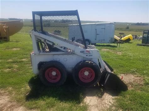 melroe skid steer models|melroe bobcat 500 for sale.